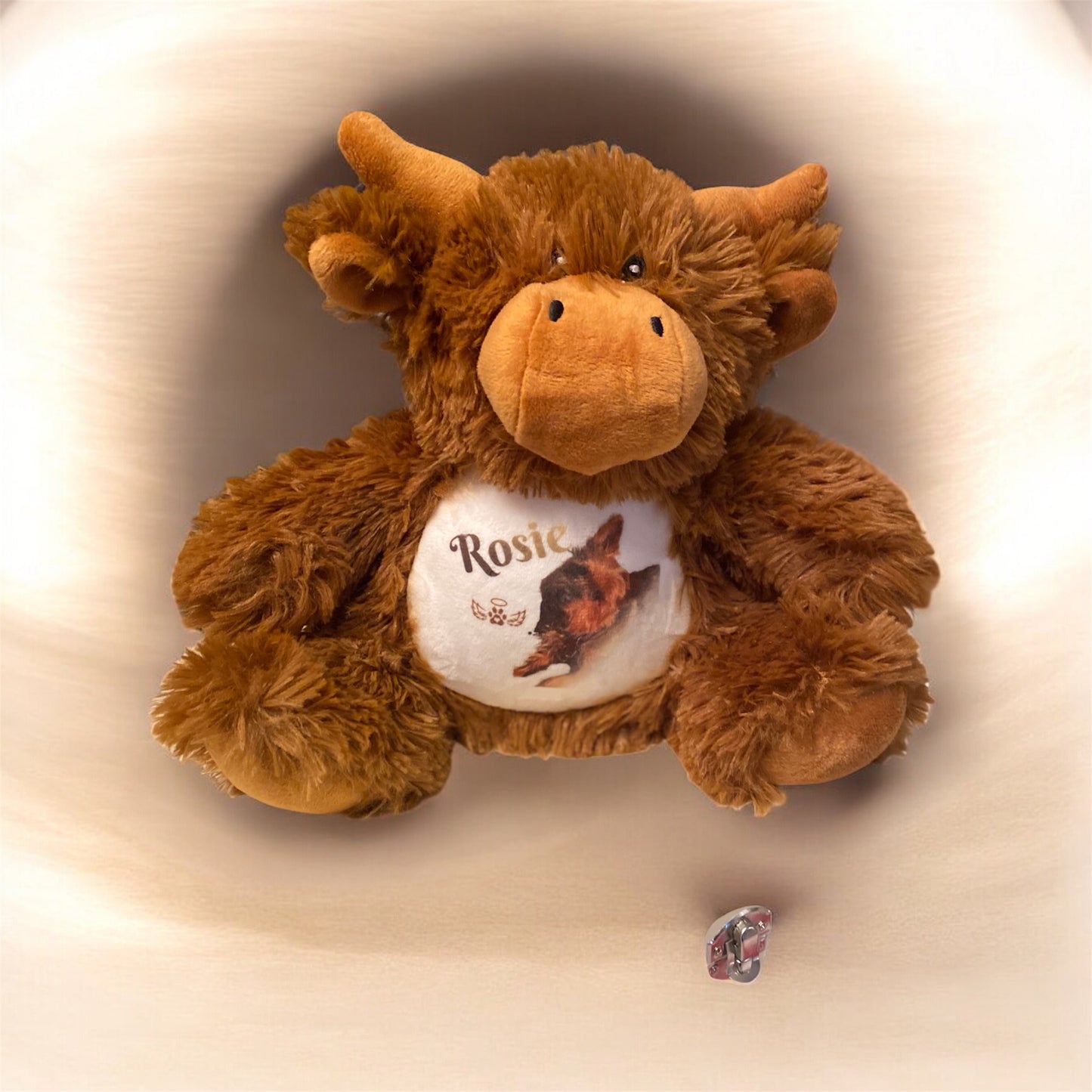 Personalised Fluffies