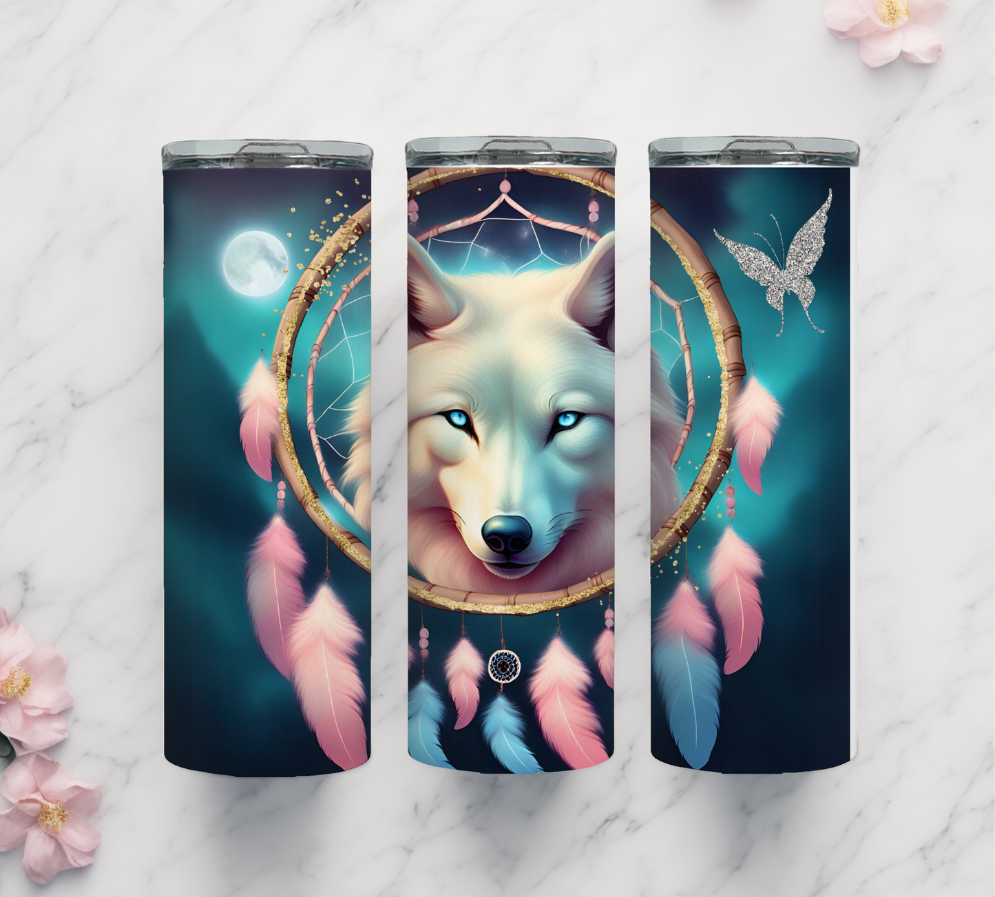 Dreamy Wolf collection