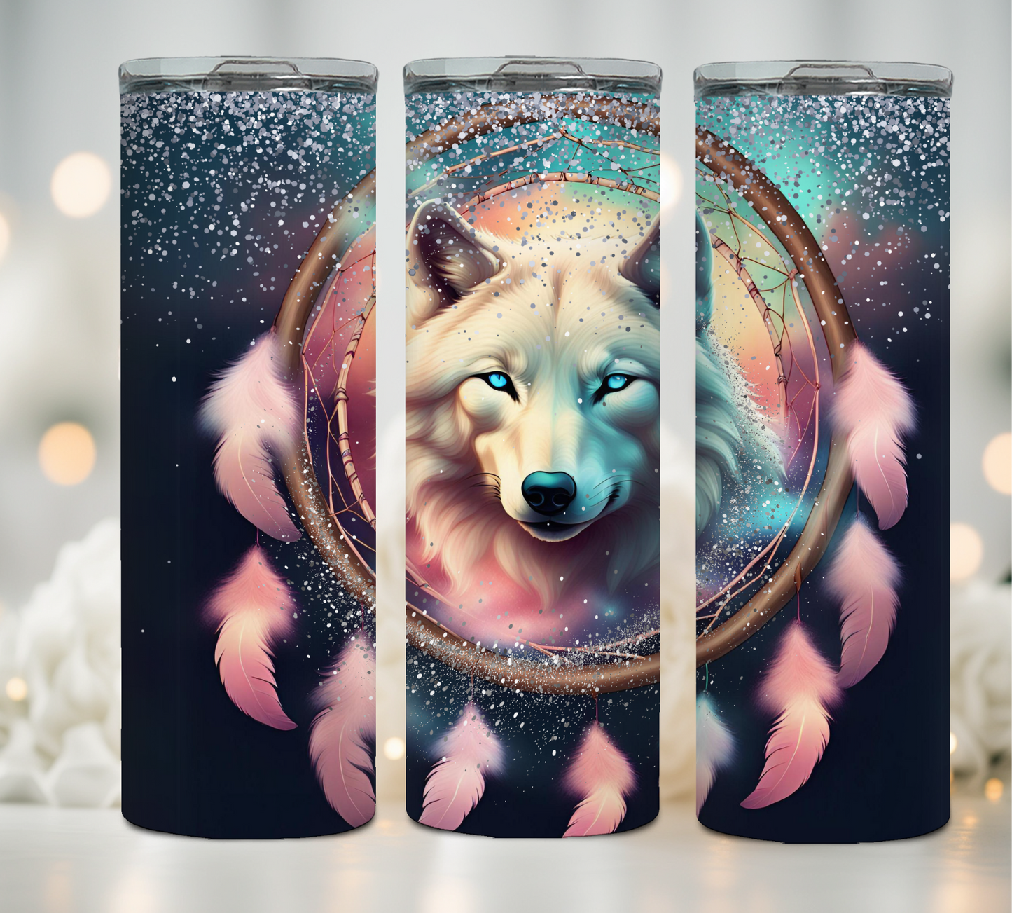 Dreamy Wolf collection