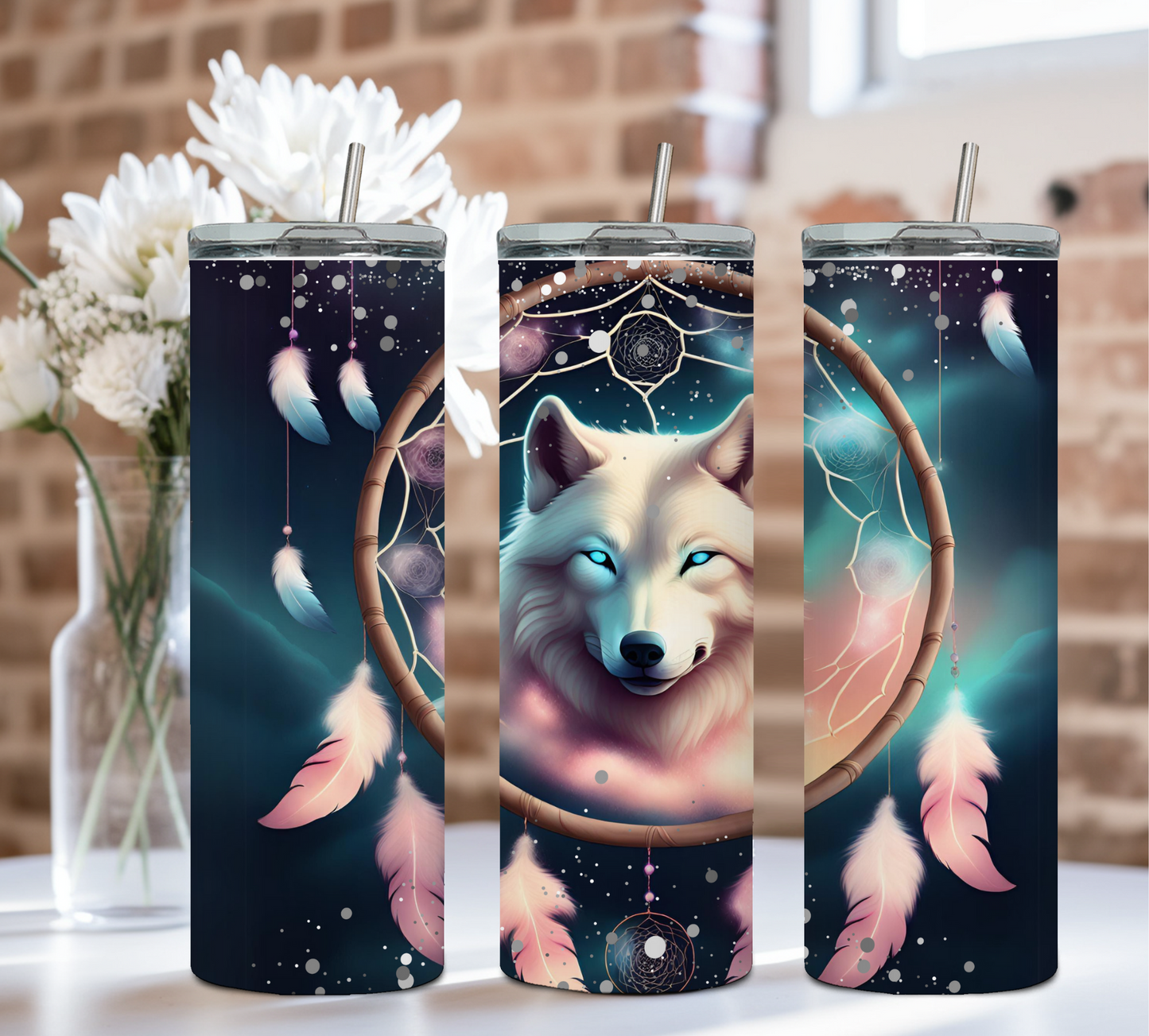 Dreamy Wolf collection