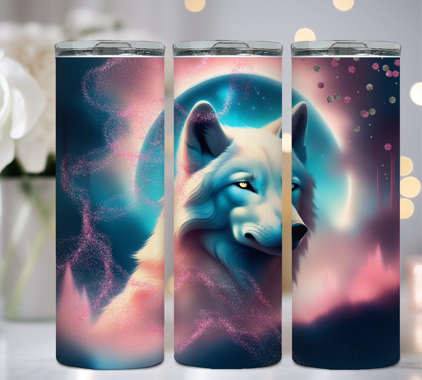 Dreamy Wolf collection