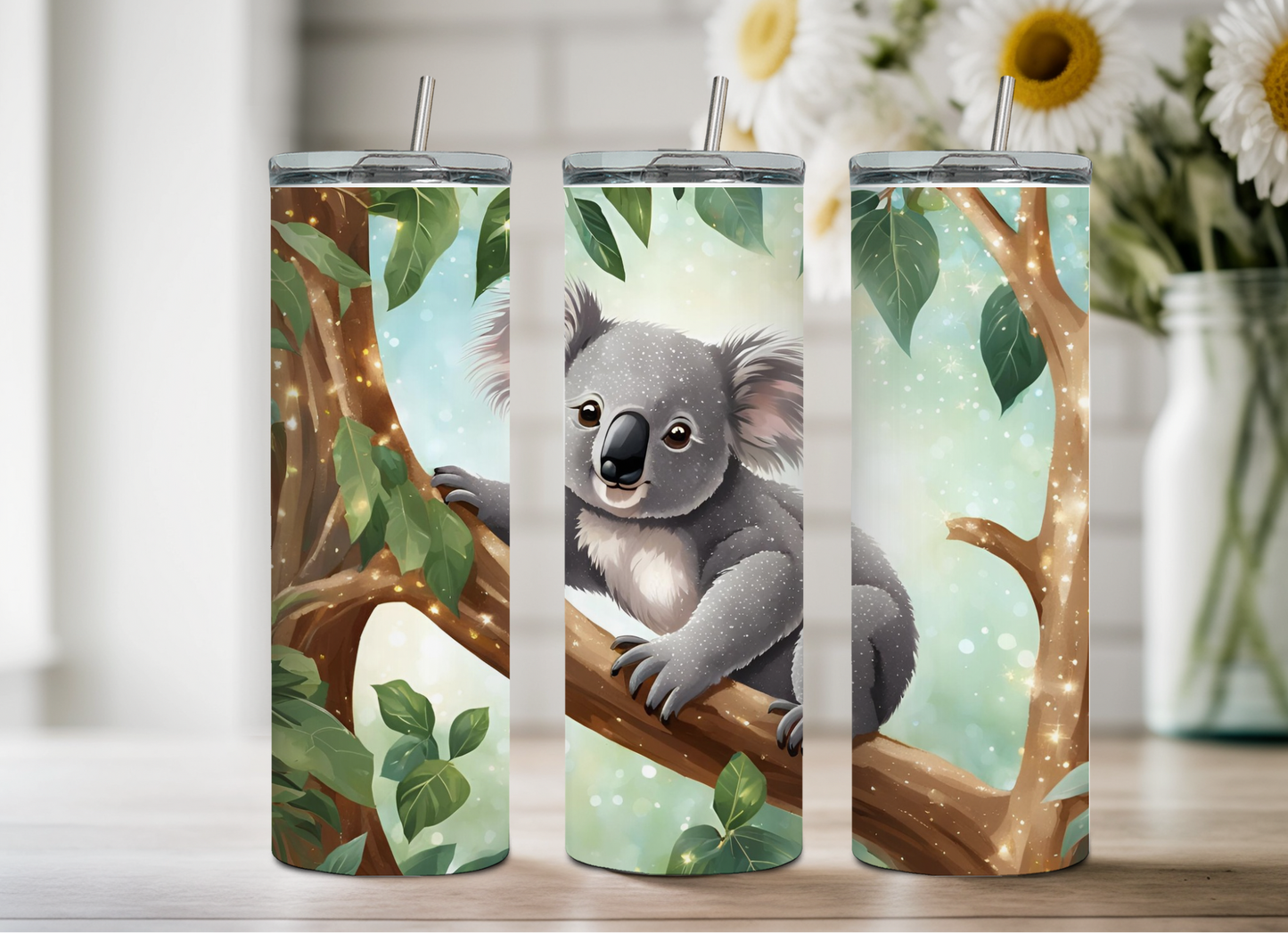 Koala Drink Tumbler Collection