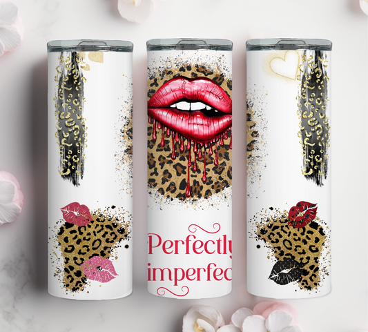 Perfectly Imperfect Drinks Tumbler