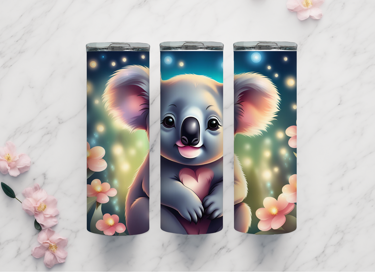 Koala Drink Tumbler Collection