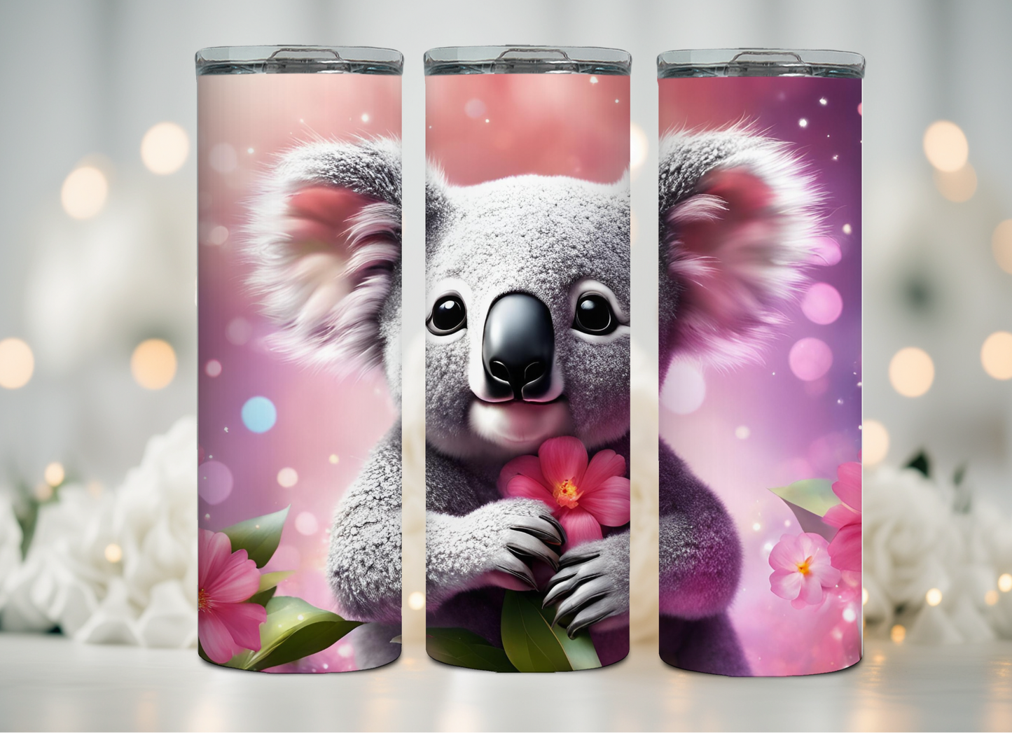 Koala Drink Tumbler Collection