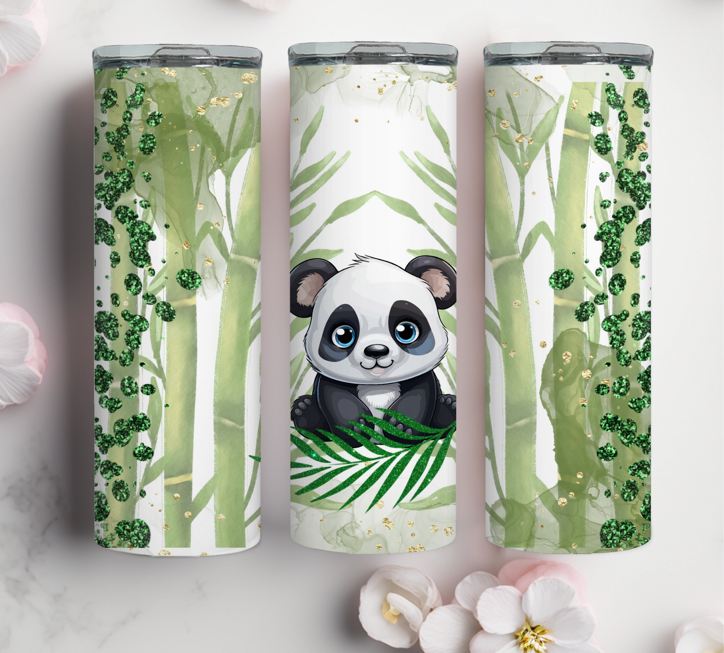 Panda Tumbler