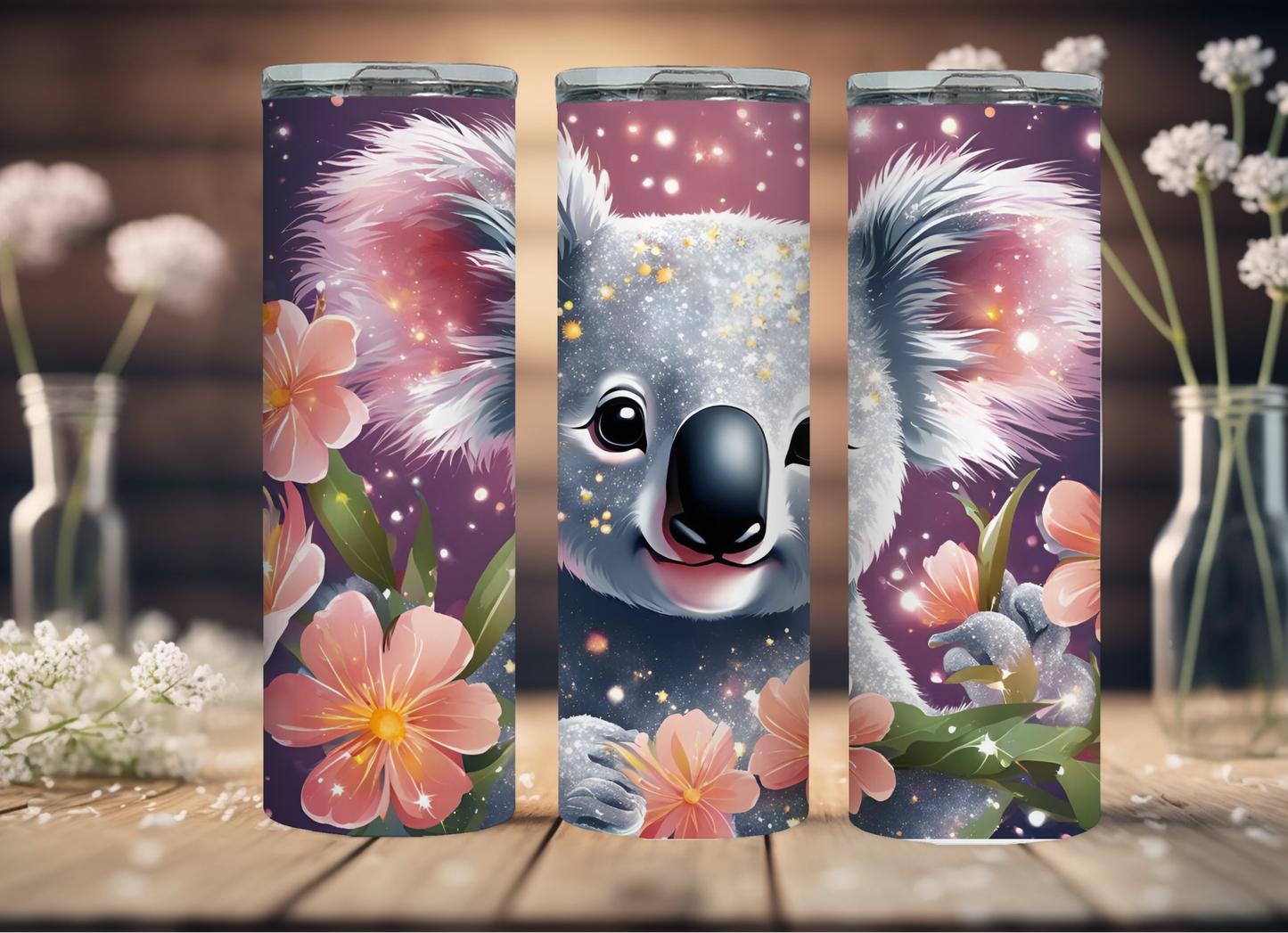 Koala Drink Tumbler Collection