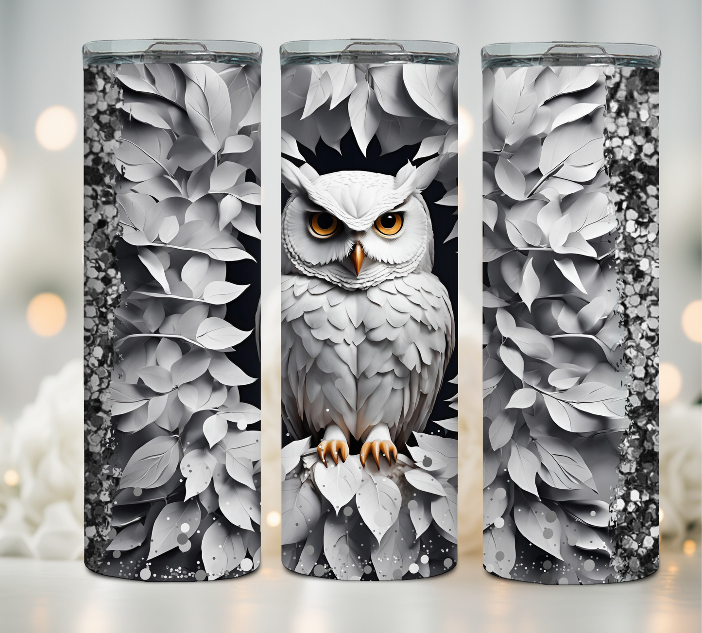 Owl Tumbler collection