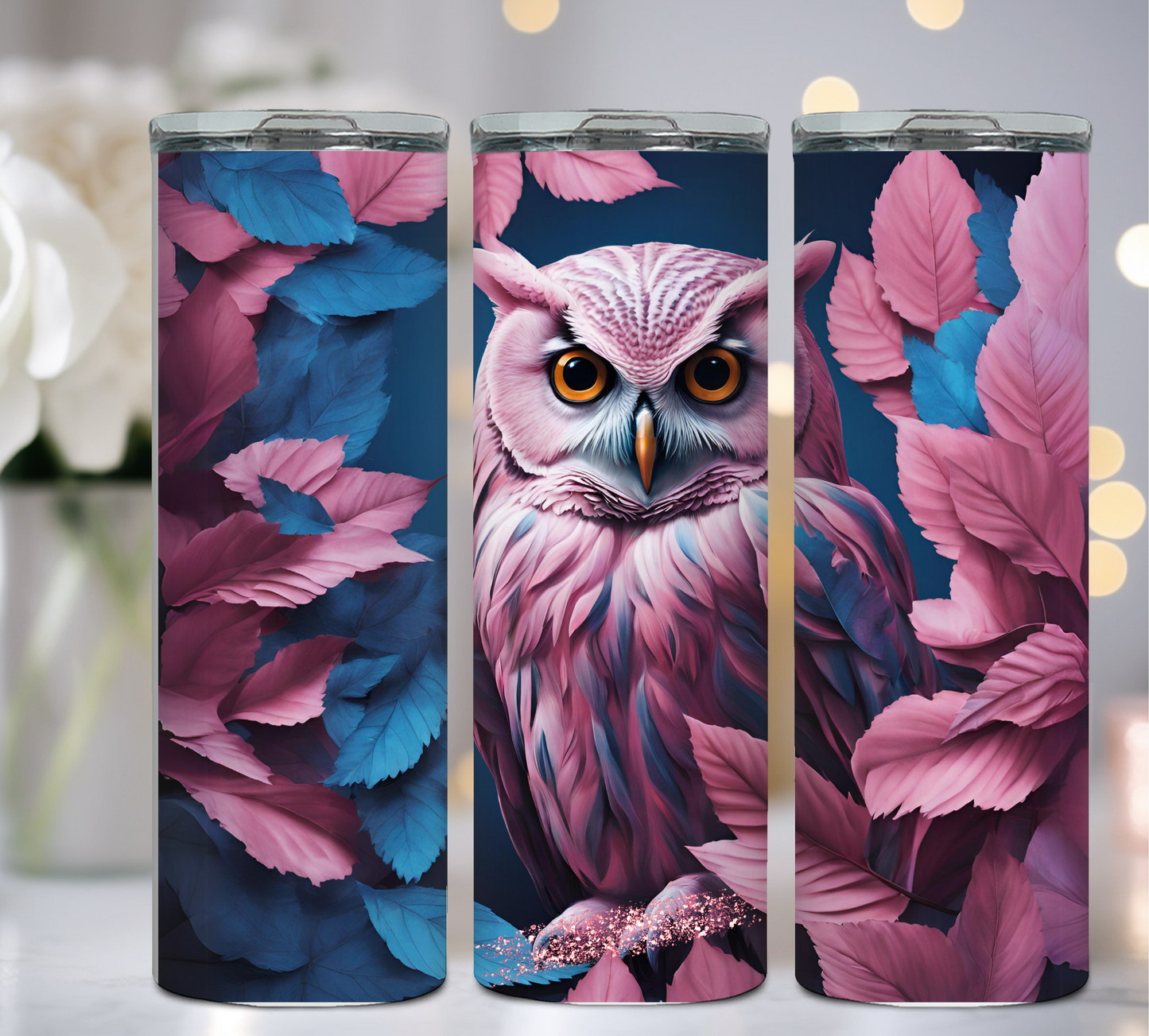 Owl Tumbler collection