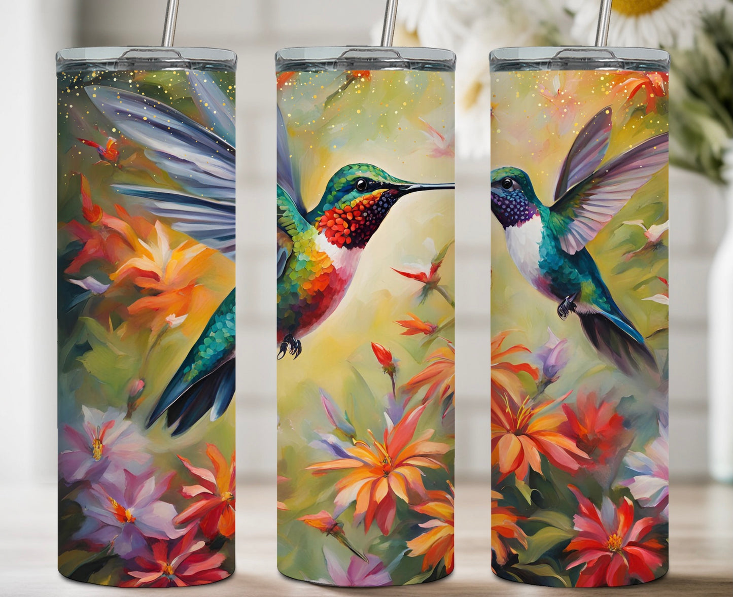 Humming Bird Collection