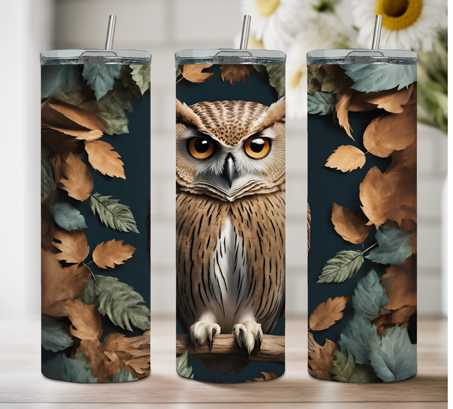 Owl Tumbler collection