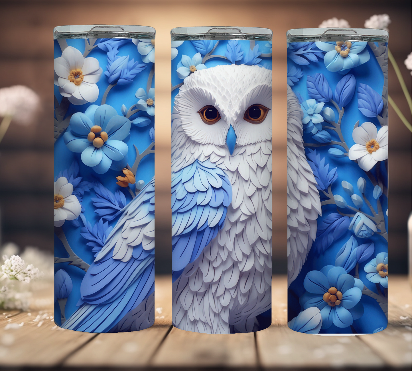 Owl Tumbler collection