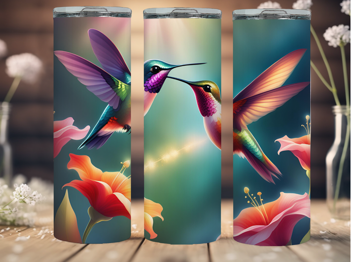 Humming Bird Collection