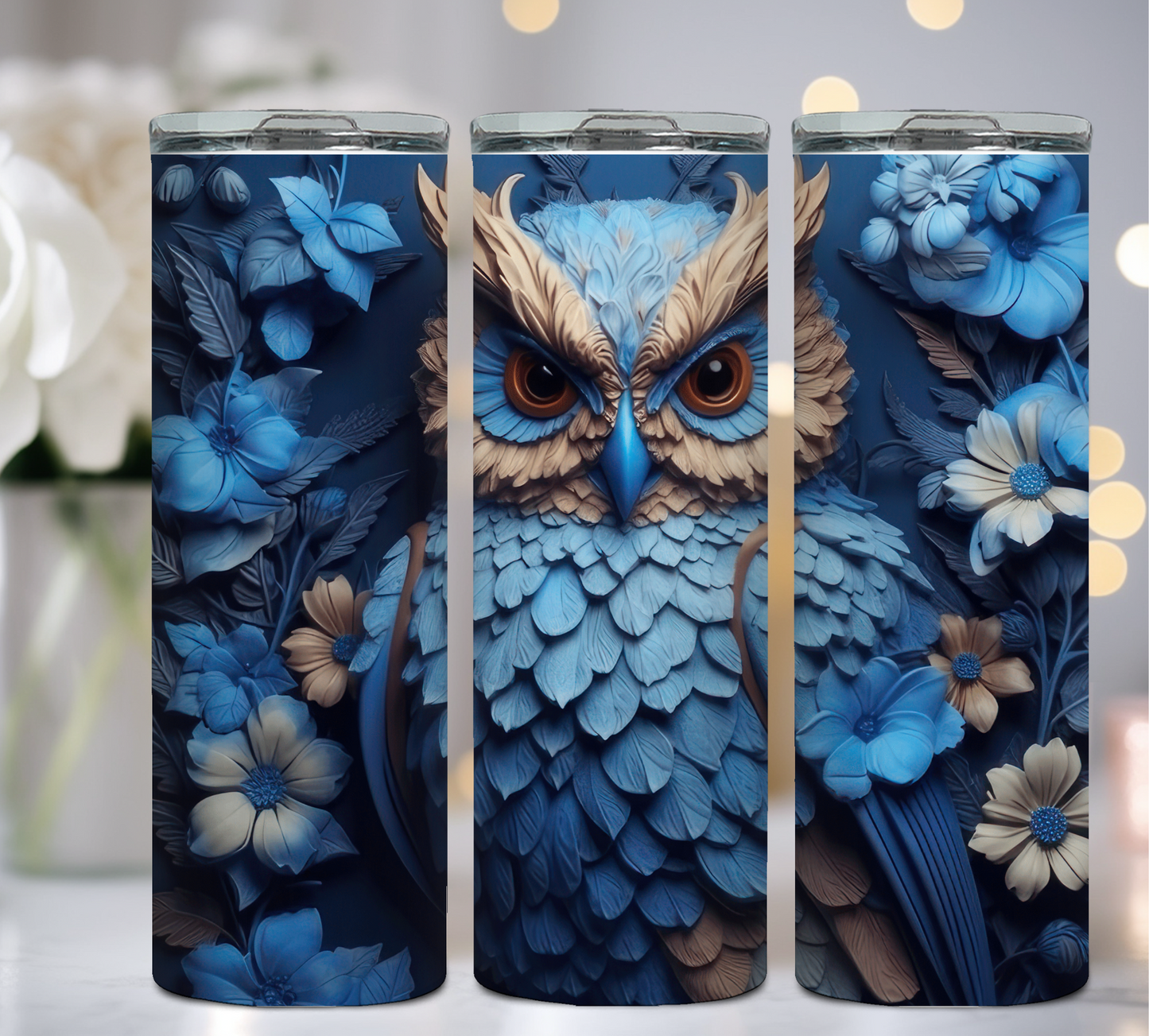 Owl Tumbler collection