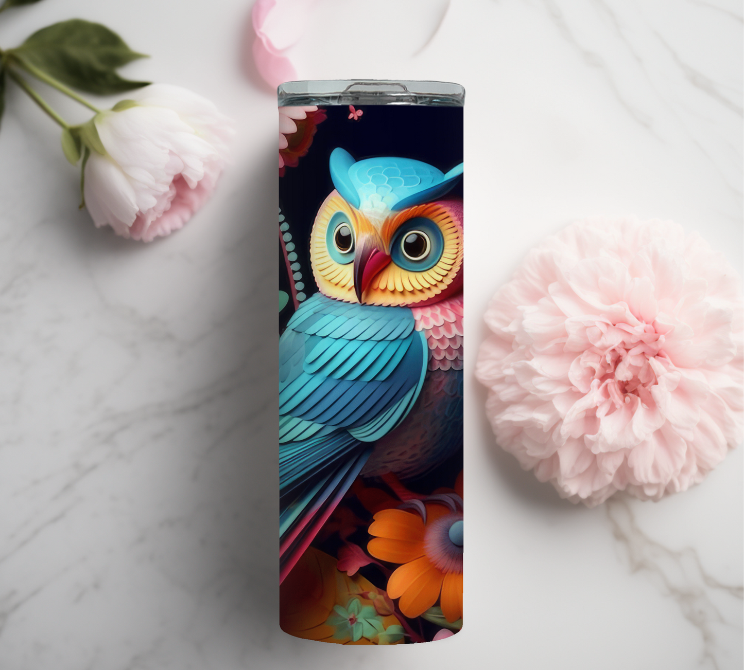 Owl Tumbler collection