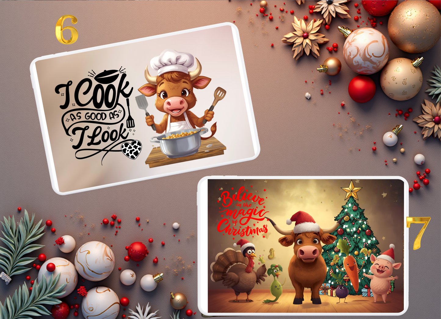 Glass Chopping Board