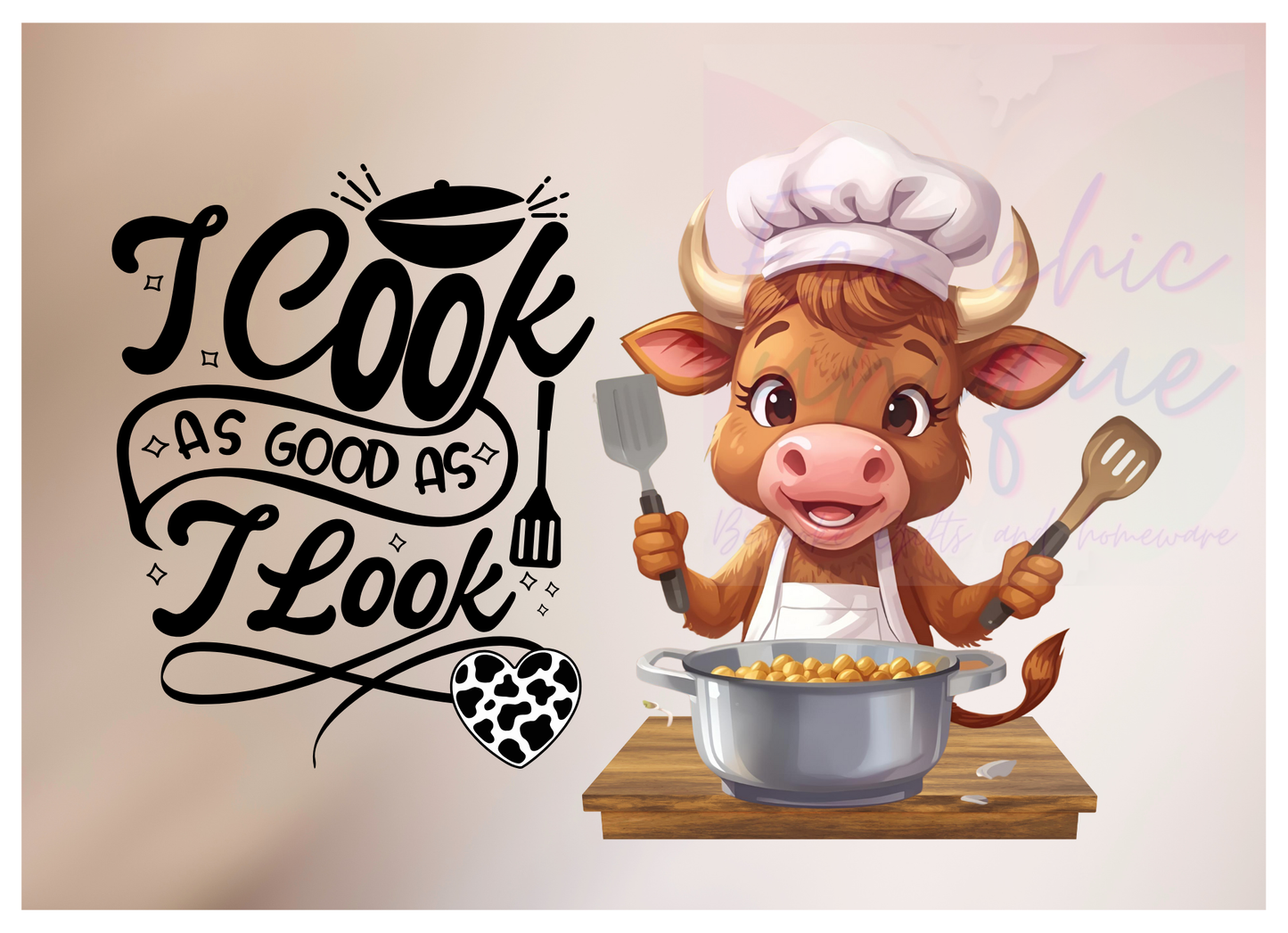 Glass Chopping Board