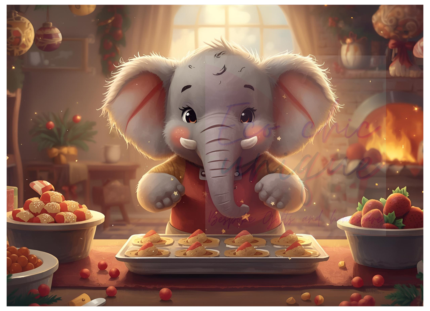 Glass Chopping Board