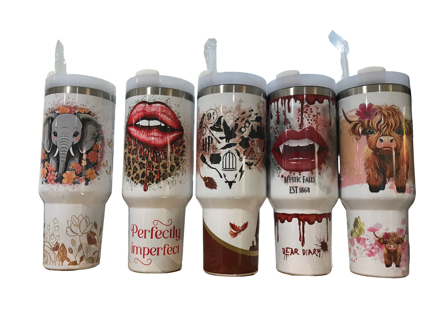 40oz Cup Quencher Cups