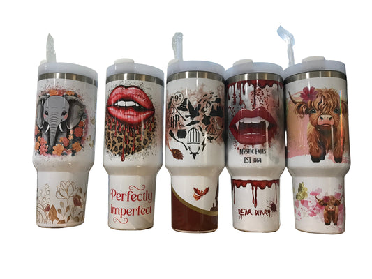 40oz Cup Quencher Cups